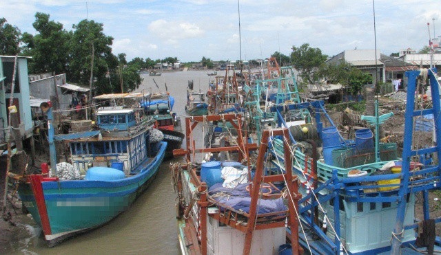 Vụ cử cán bộ đi nước ngoài học quản lý tàu cá: Rút bớt 12 người - 1 Cà Mau có chủ trương cử cán bộ đi học tập kinh nghiệm quản lý tàu cá ở Thái Lan. (Ảnh minh họa)