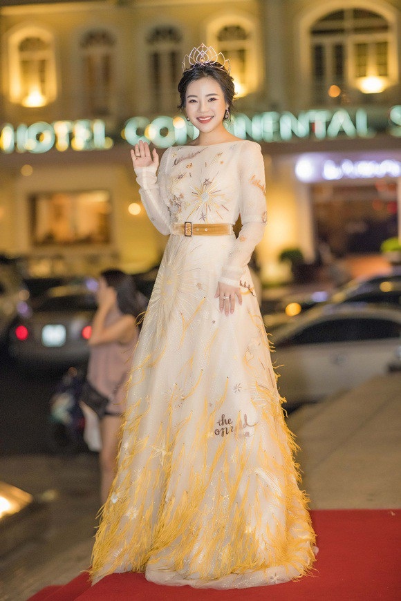 Hoa hậu Đại sứ Stella Chang được tôn vinh Top 10 Nữ doanh nhân Sắc Tâm Tài 2018 - 4 Nữ doanh nhân Sắc Tâm Tài 2018 xinh đẹp và cuốn hút