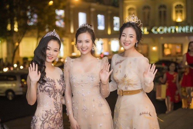 Hoa hậu Đại sứ Stella Chang được tôn vinh Top 10 Nữ doanh nhân Sắc Tâm Tài 2018 - 6 3 trong số 30 nhân vật nữ doanh nhân được vinh danh là lãnh đạo của MLi Việt Nam - Kênh phân phối online hàng đầu Việt Nam