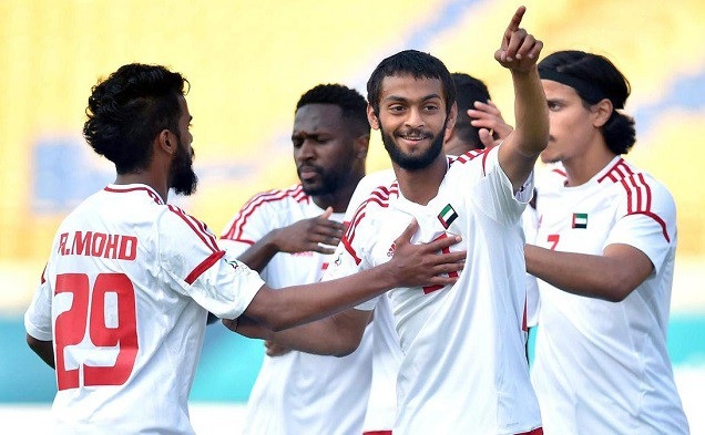 Đánh bại Triều Tiên, Olympic UAE gặp Nhật Bản ở bán kết Asiad 2018 - 1 UAE vào bán kết gặp Nhật Bản, sau khi đánh bại CHDCND Triều Tiên ở tứ kết