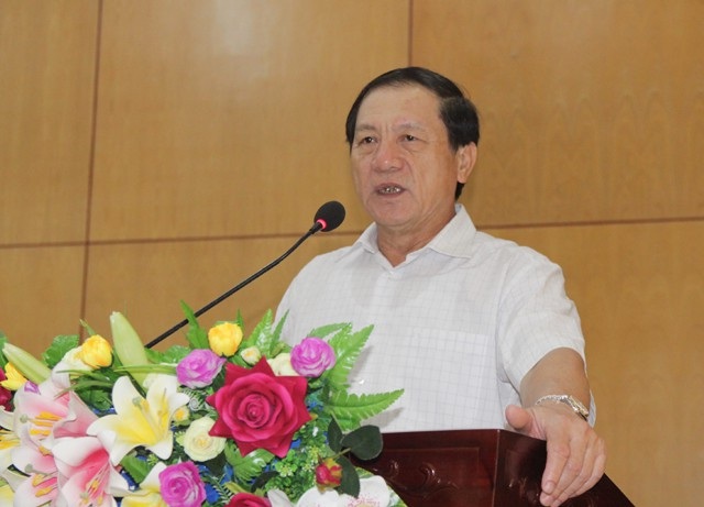 Tìm lời giải từ chính nơi...xoá nghèo - 1 Ông Lê Minh Thông – Phó Chủ tịch UBND tỉnh Nghệ An