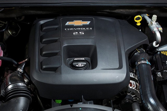 Những nghiên cứu về khách hàng, thói quen sử dụng và thực tế đường sá cho thấy động cơ 2.5L VGT đáp ứng đủ các nhu cầu của người tiêu dùng Việt Nam.