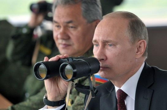 
Tổng thống Nga Vladimir Putin dự kiến sẽ giám sát cuộc tập trận. (Ảnh: Sputnik)
