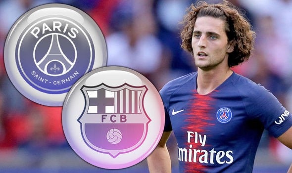 Nhật ký chuyển nhượng ngày 28/8: Không nghe Mourinho, MU giữ Martial - 2
PSG yêu cầu Rabiot sớm trả lời tương lai