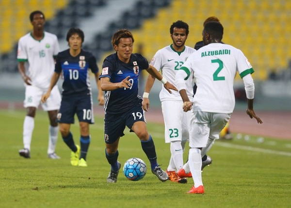 Olympic Saudi Arabia 1-2 Olympic Nhật Bản: Sức mạnh của Samurai lộ diện - 1 Olympic Saudi Arabia 1-2 Olympic Nhật Bản: Sức mạnh của Samurai lộ diện - 1