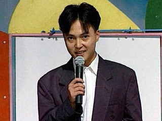 Những MC nổi danh của Đường lên đỉnh Olympia - 2 MC Minh Vũ