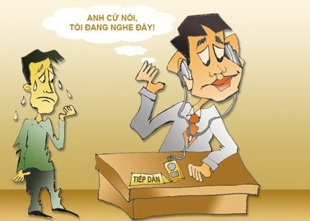 Chấm dứt tình trạng “trên nóng dưới lạnh”! - 1
Ảnh minh họa. Nguồn: Dantri.com.vn