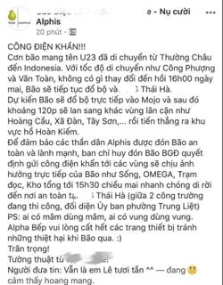 "Công điện khẩn" nghỉ làm cổ vũ U23, thắng Hàn Quốc sếp thưởng tiền tươi - 2 "Công điện khẩn" nghỉ làm cổ vũ U23, thắng Hàn Quốc sếp thưởng tiền tươi - 2