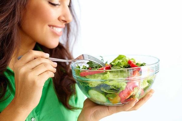 Nguyên tắc vàng phòng ngừa ung thư vú - 1 Chế độ ăn uống lành mạnh giúp giảm nguy cơ ung thư vú