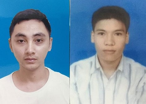 Đối tượng Trương Minh Ngọc và Trần Tuấn Anh trong ổ nhóm lừa đảo mua bán thận.