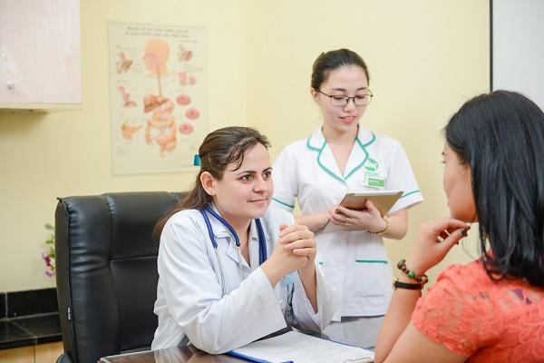 Nguyên tắc vàng phòng ngừa ung thư vú - 3 Khi thấy các dấu hiệu bất thường nghi ngờ là ung thư vú, chị em cần thăm khám ngay