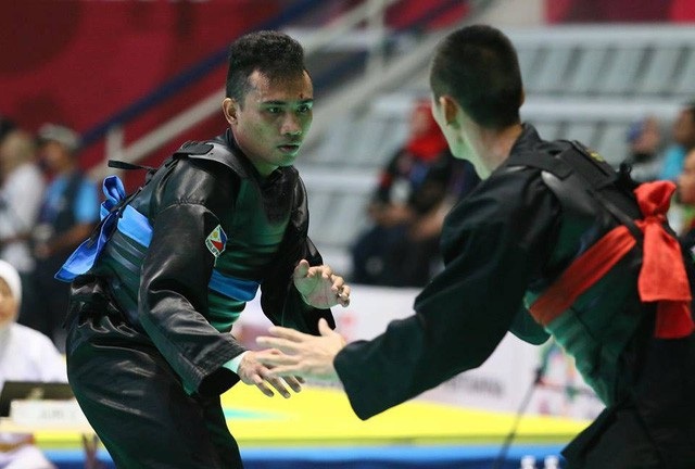 Kết quả thi đấu Asiad ngày 29/8: Pencak Silat mang về 2 HCV - 13
Đoàn Việt Nam sẽ đấu 8 trận chung kết Pencak Silat trong ngày 29/8
