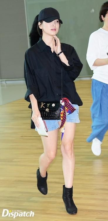 Song Hye Kyo "xuống tóc" vì vai diễn mới - 7 Song Hye Kyo "xuống tóc" vì vai diễn mới - 7