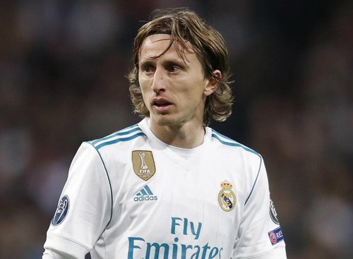 
Real Madrid không muốn chia tay Luka Modric
