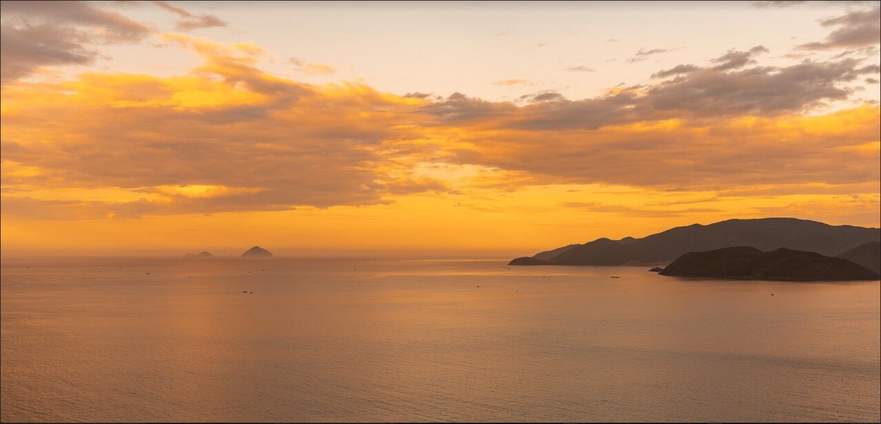 Nha Trang chiếm ngôi trên thị trường bất động sản nghỉ dưỡng - 4 View từ tầng 29 The Costa Nha Trang.