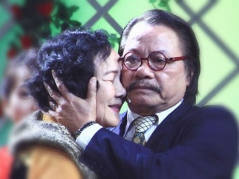 Chuyện đời phía sau nụ cười hiền hậu của “anh Chí” Bùi Cường - 10 Khoảnh khắc xúc động khi Thị Nở Đức Lưu gặp lại Chí Phèo Bùi Cường sau nhiều năm đóng chung Làng Vũ Đại ngày ấy.