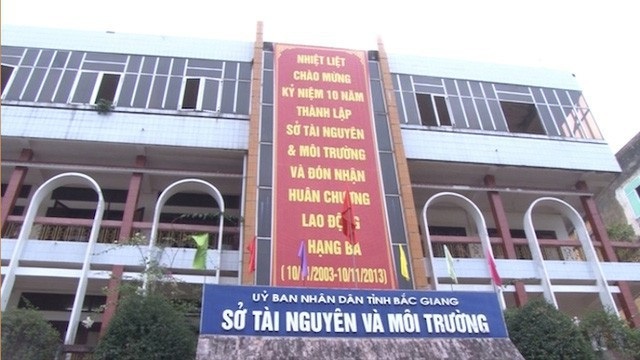 Chưa đủ điều kiện, doanh nghiệp đã được Bộ TN&MT cho phép nhập khẩu phế liệu? - 4
Sở TN&MT tỉnh Bắc Giang chủ động đưa ra những đề xuất trước nguy cơ địa phương có thể trở thành bãi phế liệu nhập khẩu.