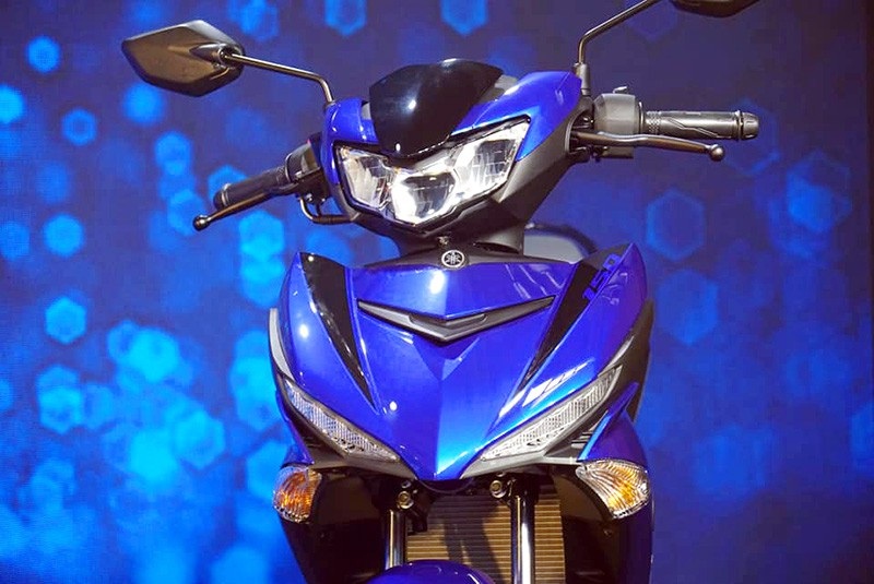 Yamaha Exciter mới ra mắt, giá từ 46,9 triệu đồng - 3 Yamaha Exciter mới ra mắt, giá từ 46,9 triệu đồng - 3