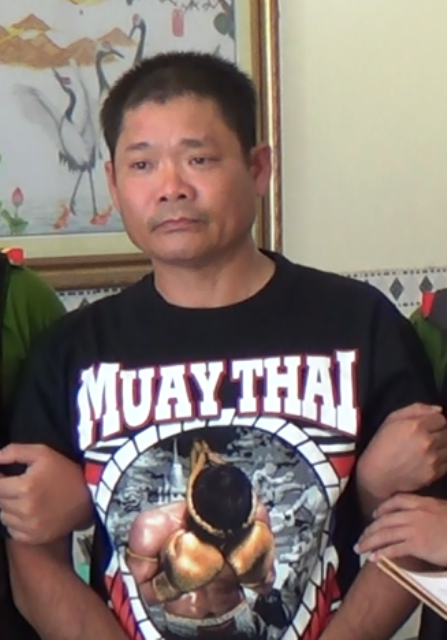 Bộ trưởng Tô Lâm gửi Thư khen Công an tỉnh Bình Định và Phú Yên - 1 Đối tượng Lê Quốc Bình bị cáo buộc tham gia tổ chức khủng bố Việt Tân vượt biên vào Việt Nam cùng số vũ khí nóng.
