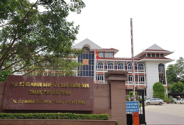 Khởi tố vụ án điều tra sai phạm đất đai nghiêm trọng tại TP Bắc Ninh - Ảnh 3. Khởi tố vụ án điều tra sai phạm đất đai nghiêm trọng tại TP Bắc Ninh - Ảnh 3.