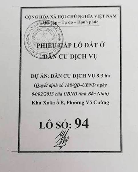 Khởi tố vụ án điều tra sai phạm đất đai nghiêm trọng tại TP Bắc Ninh - Ảnh 2. Khởi tố vụ án điều tra sai phạm đất đai nghiêm trọng tại TP Bắc Ninh - Ảnh 2.