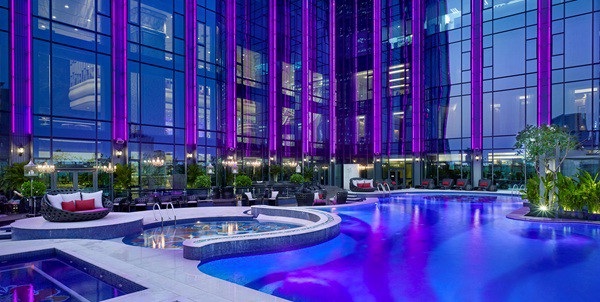 Nghỉ dưỡng xa hoa tại căn hộ dịch vụ đẳng cấp giữa lòng Sài Gòn - 4