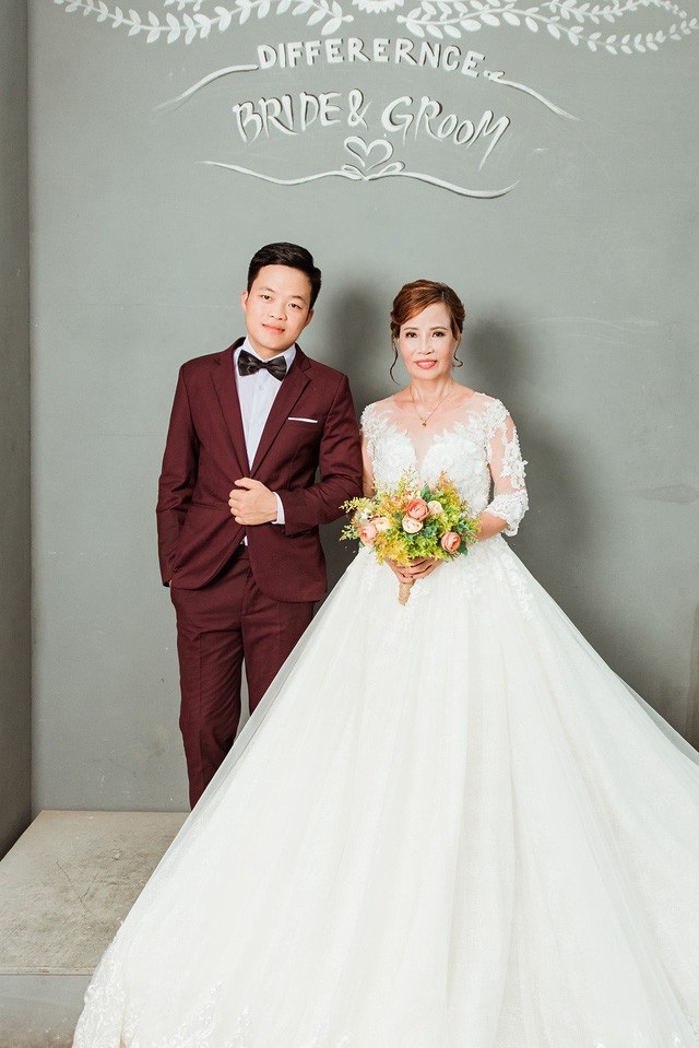 Cô dâu 61 và chú rể 26 tuổi ở Cao Bằng hạnh phúc chuẩn bị đám cưới trong mơ - 3 Đám cưới của cặp đôi dự tính sẽ được tổ chức trong tháng 9 này