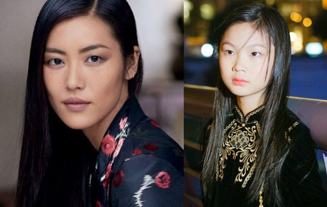 “Bản sao” siêu mẫu số 1 châu Á Liu Wen lọt Top lần đầu chinh chiến quốc tế - 2 Cô bé khiến nhiều người liên tưởng tới siêu mẫu “số 1 châu Á” Liu Wen (mỹ từ báo chí dành tặng cho Liu Wen, một trong những người mẫu giúp nền thời trang khu vực vươn xa trên thị trường quốc tế). Đó là lý do dù khá nhỏ tuổi nhưng cô bé đã sải bước trên nhiều sàn diễn trong và ngoài nước, bỏ túi loạt thành tích đáng nể.
