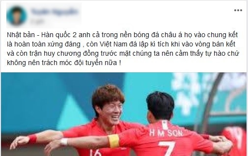 Dù bại trận, các cầu thủ U23 vẫn được cộng đồng mạng tôn vinh như những người hùng - 1 Dù bại trận, các cầu thủ U23 vẫn được cộng đồng mạng tôn vinh như những người hùng - 1