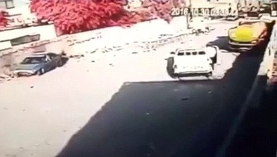 Điệp viên Iraq luồn sâu trong hàng ngũ IS, cứu hàng trăm người - 2
Đại úy al-Sudani đã phá được 30 vụ đánh bom bằng xe và ngăn chặn được 18 vụ đánh bom liều chết, cứu sống hàng trăm người. Ảnh: Daily Mail