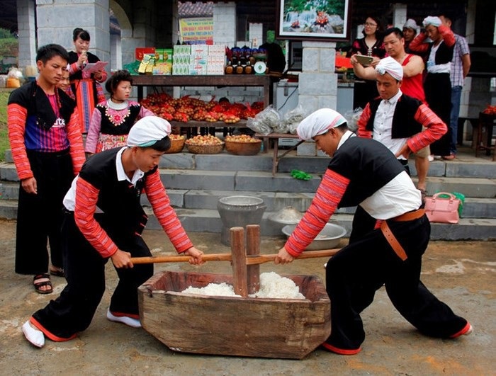 Chương trình Vui Tết độc lập tại Đồng Mô sẽ mang lại nhiều trải nghiệm thú vị.