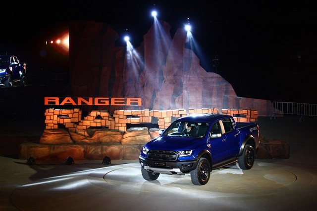 Ford Ranger Raptor 2023 giá lăn bánh khuyến mãi  Mua xe trả góp