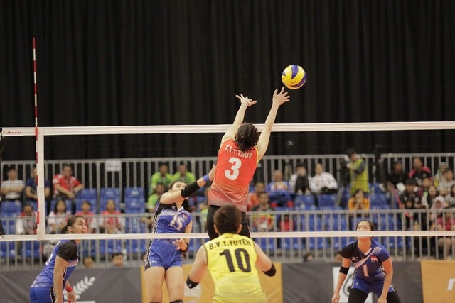 Kết quả thi đấu Asiad 2018 ngày 31/8: Cầu mây nam giành HCĐ - 9
Bóng chuyền nữ Việt Nam có cuộc tái ngộ đầy cảm xúc với Indonesia