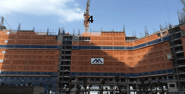 Xuân Mai Corp báo cáo tình hình kinh doanh 6 tháng: Lợi nhuận sau thuế tăng 192% so với cùng kỳ - 1 Một dự án của Xuân Mai Corp.