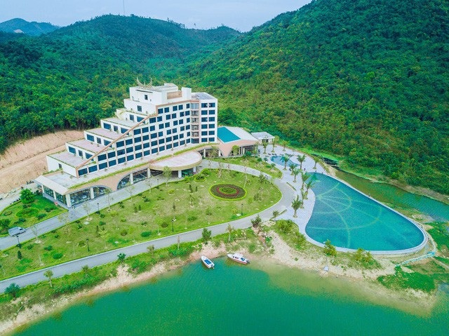 Khu du lịch sinh thái Diễm Lâm: Nơi trải nghiệm cung bậc cuộc sống - 1 Khu du lịch sinh thái Diễm Lâm: Nơi trải nghiệm cung bậc cuộc sống - 1