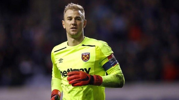 Nhật ký chuyển nhượng ngày 4/8: Lộ mức lương của Yerry Mina ở MU - 3
Joe Hart chính thức rời Man City