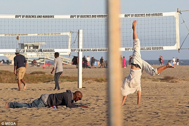 
Cách đâyít tuần, có thông tin lan truyền cho rằng cặp đôi đã chia tay
