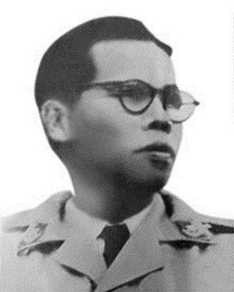 Huyền thoại có thật về vị Trung tướng đầu tiên của QĐND Việt Nam (Kỳ I) - 1
Trung tướng Nguyễn Bình (1908 - 1951).