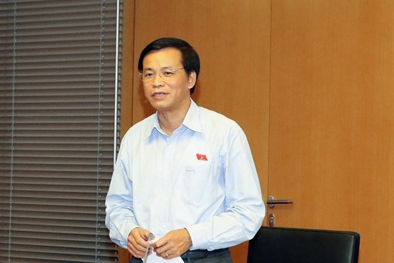 Luật Đặc khu đang được cân nhắc lại - 1
Ông Nguyễn Hạnh Phúc - Tổng Thư ký Quốc hội - cho biết dự luật đang được xem xét một cách thận trọng.