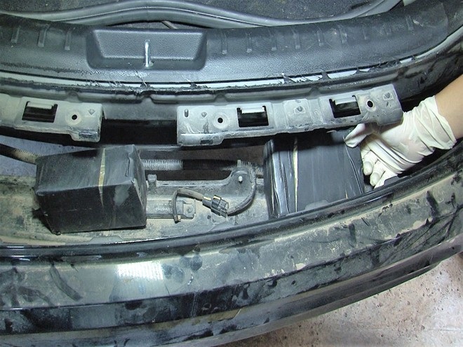 “Bà trùm” mua hơn 9 tỷ đồng heroin từ Lóng Luông về Thái Nguyên tiêu thụ - 5 Và trong ba-đờ-sốc