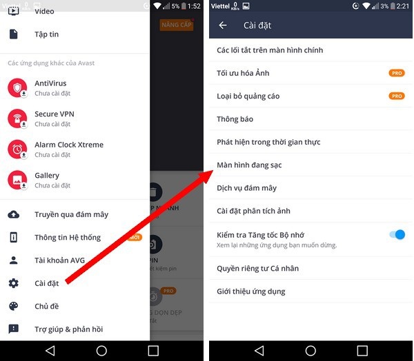 Ứng dụng giúp tiết kiệm dung lượng lưu trữ và rút ngắn thời gian sạc pin trên smartphone - 7 Ứng dụng giúp tiết kiệm dung lượng lưu trữ và rút ngắn thời gian sạc pin trên smartphone - 7