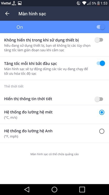 Ứng dụng giúp tiết kiệm dung lượng lưu trữ và rút ngắn thời gian sạc pin trên smartphone - 8 Ứng dụng giúp tiết kiệm dung lượng lưu trữ và rút ngắn thời gian sạc pin trên smartphone - 8