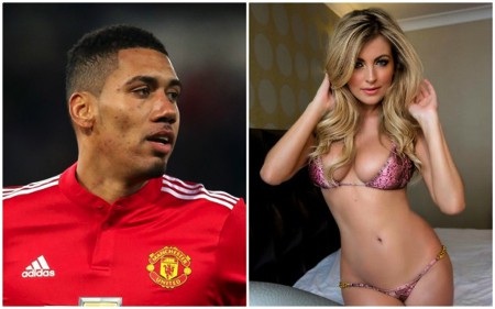 Ngắm nhan sắc bốc lửa của bà xã ngôi sao MU Chris Smalling - 11 Một trong những bí quyết duy trì vóc dáng sexy của Sam Cooke là mỹ nhân này luôn ăn chay