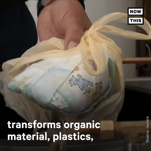 Khám phá thiết bị giúp các gia đình biến rác sinh hoạt thành năng lượng - 2