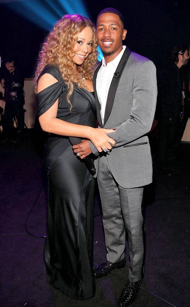 Sao trẻ có xu hướng “yêu nhanh, chốt gọn” - 10 Nữ ca sĩ Mariah Carey và nam rapper Nick Cannon