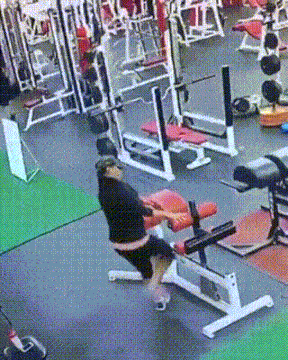 Thư giãn đầu tuần mới với loạt ảnh động siêu hài hước - 13 “Đọc kỹ hướng dẫn trước khi sử dụng”