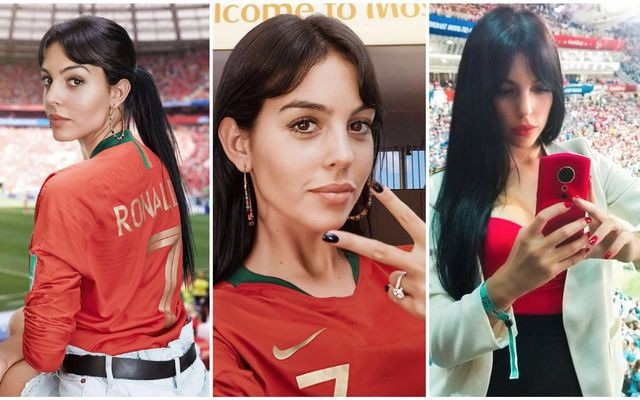 
Georgina Rodriguez chia sẻ cô và bạn trai nổi tiếng ngày càng hạnh phúc và gần gũi từ sau khi con gái chào đời
