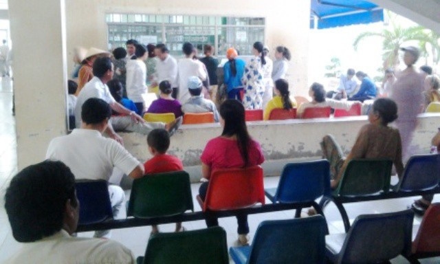 Xử nghiêm hành vi trục lợi BHYT tại các cơ sở khám, chữa bệnh - 1
Tỉnh Bạc Liêu phấn đấu cuối năm 2018 đạt tỷ lệ bao phủ BHYT trên 83,5%. (Ảnh minh họa)