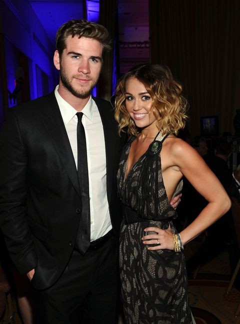 Miley Cyrus và Liam Hemsworth: Cứ yêu thôi, không cần cưới! - 1
Miley Cyrus và Liam Hemsworth từng phải lòng nhau từ năm 2010 khi họ cùng hợp tác trong một bộ phim.