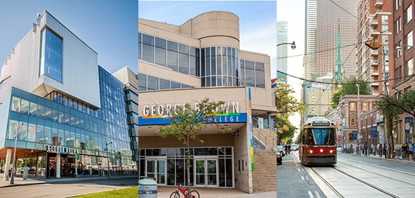 Du học George Brown College: Cơ hội việc làm tại Toronto- Trung tâm kinh tế lớn nhất Canada - 2 Du học George Brown College: Cơ hội việc làm tại Toronto- Trung tâm kinh tế lớn nhất Canada - 2